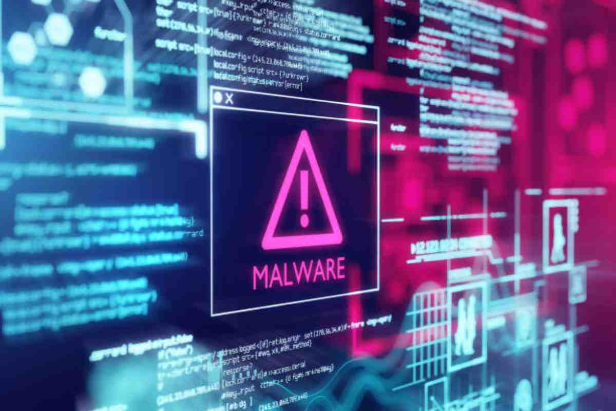 Allerta Malware rubare tutti vostri dati