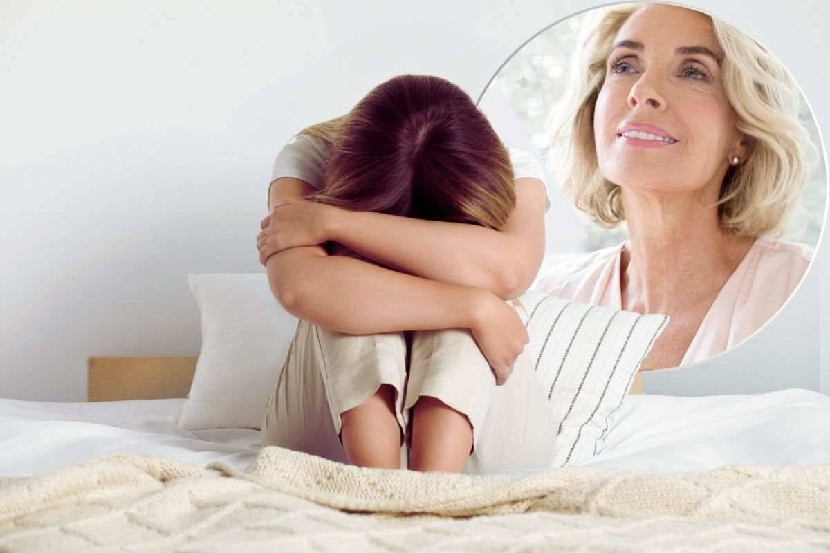 Sintomi dell'arrivo della menopausa