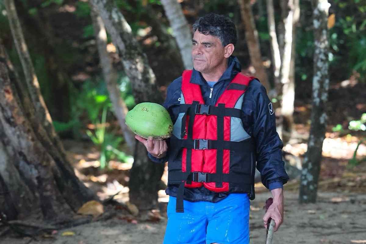 Perché Francesco Benigno ha abbandonato Isola