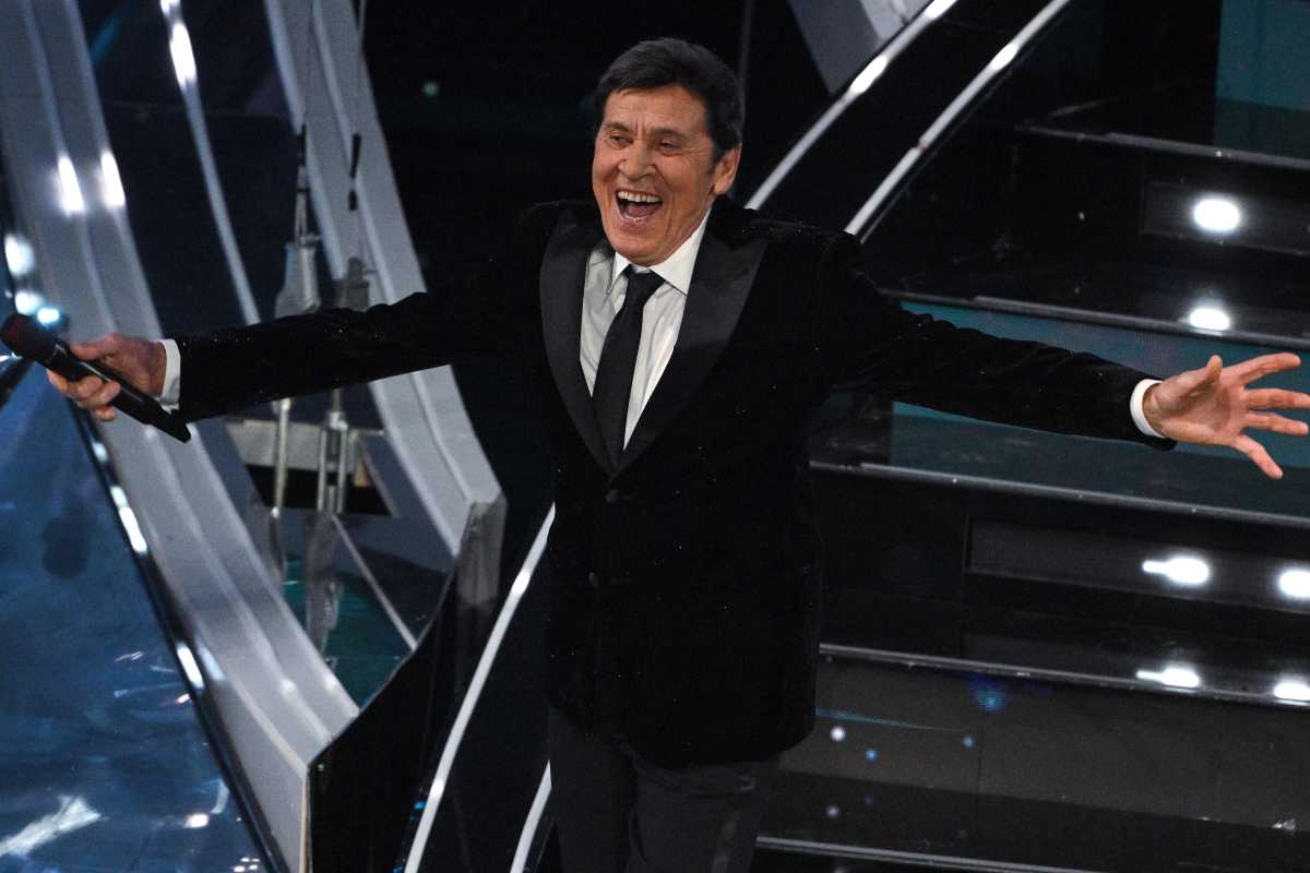 Gianni Morandi Evviva! anticipazioni