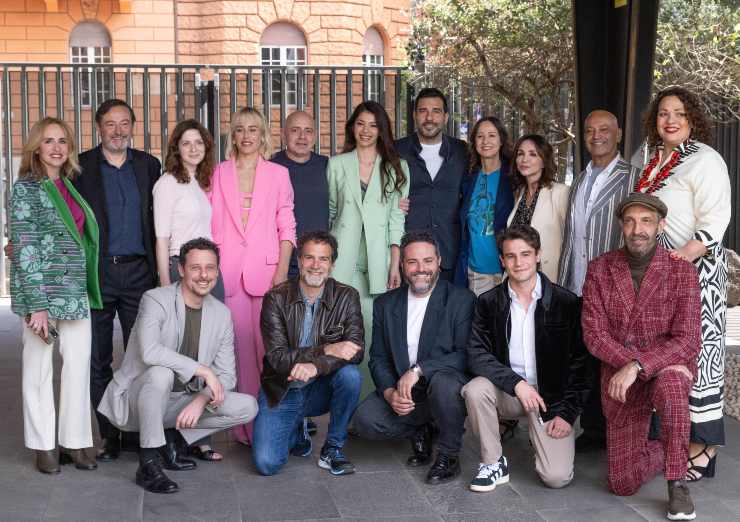 Il Clandestino, cast completo Rai Uno