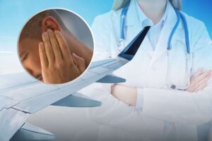 Ecco come risolvere il problema delle orecchie otturate in aereo