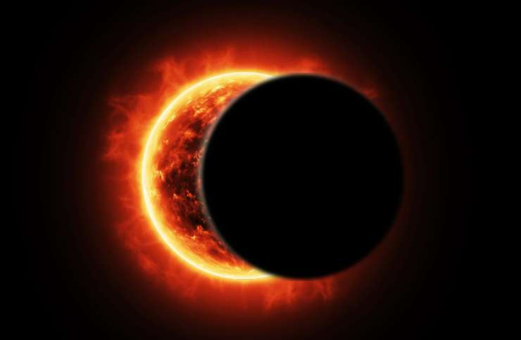 eclissi solare usa