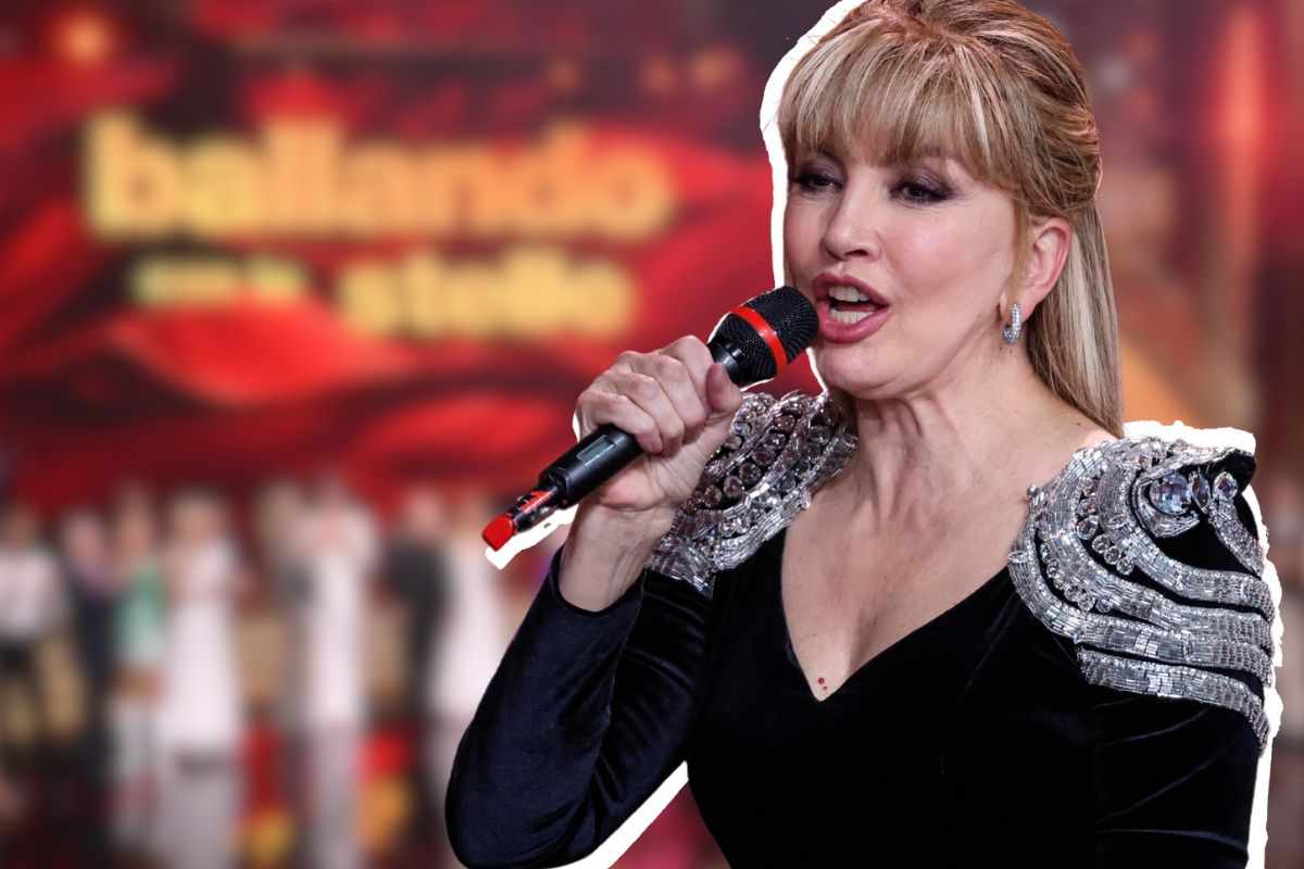 Ballando con le Stelle Milly Carlucci ufficiale addio