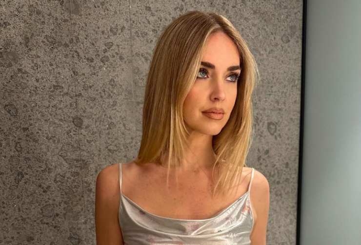 Chiara Ferragni oggi