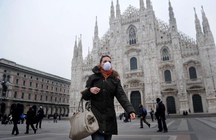 Piazza Duomo a Milano