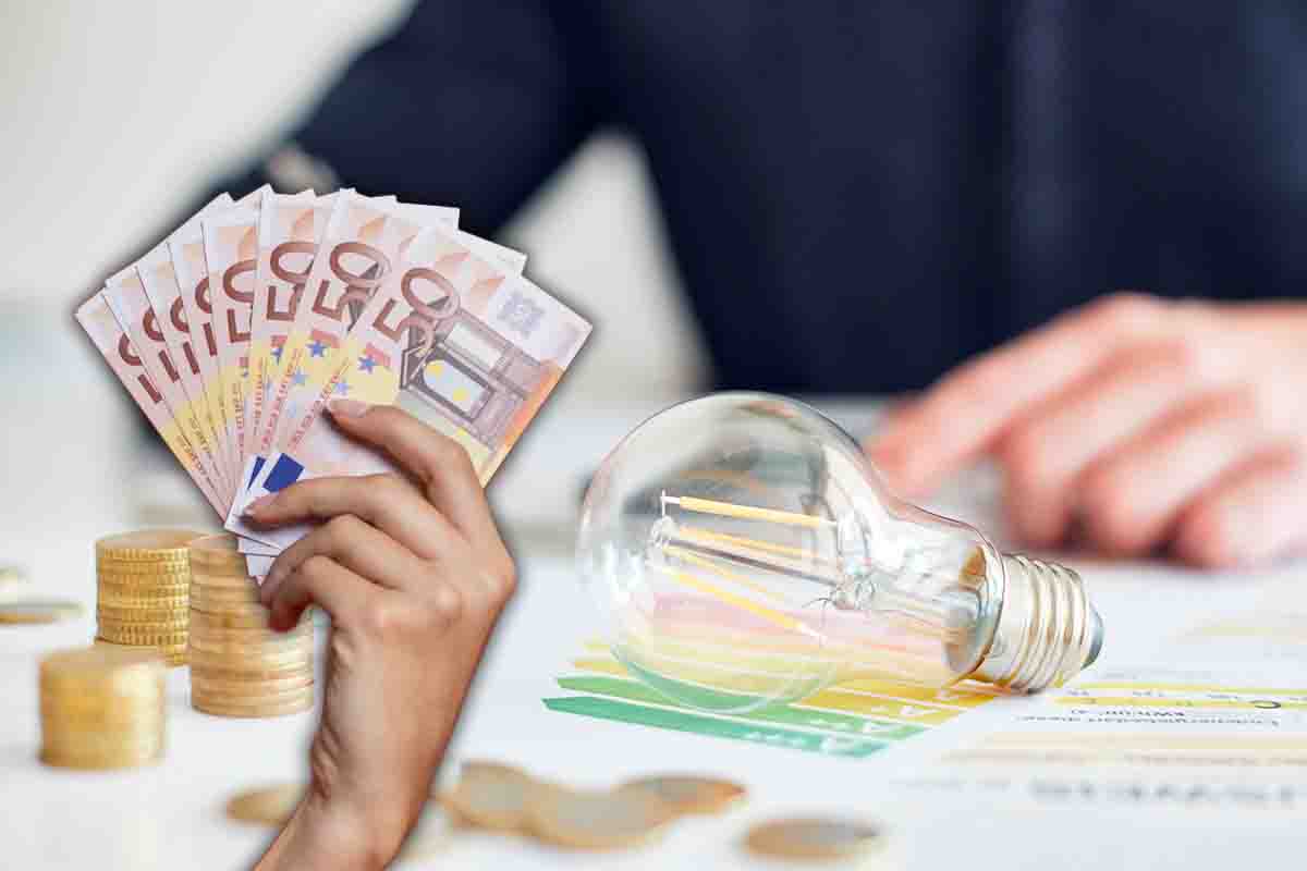 Così potete ottenere un bonus bollette extra, c'è poco tempo